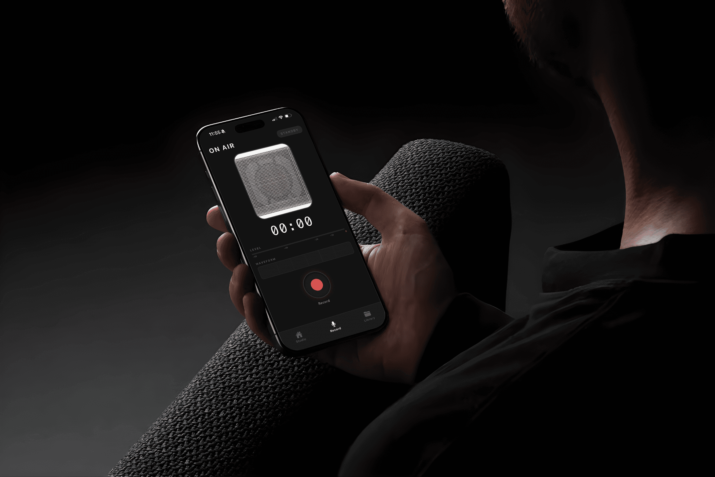 Podmic Mobile